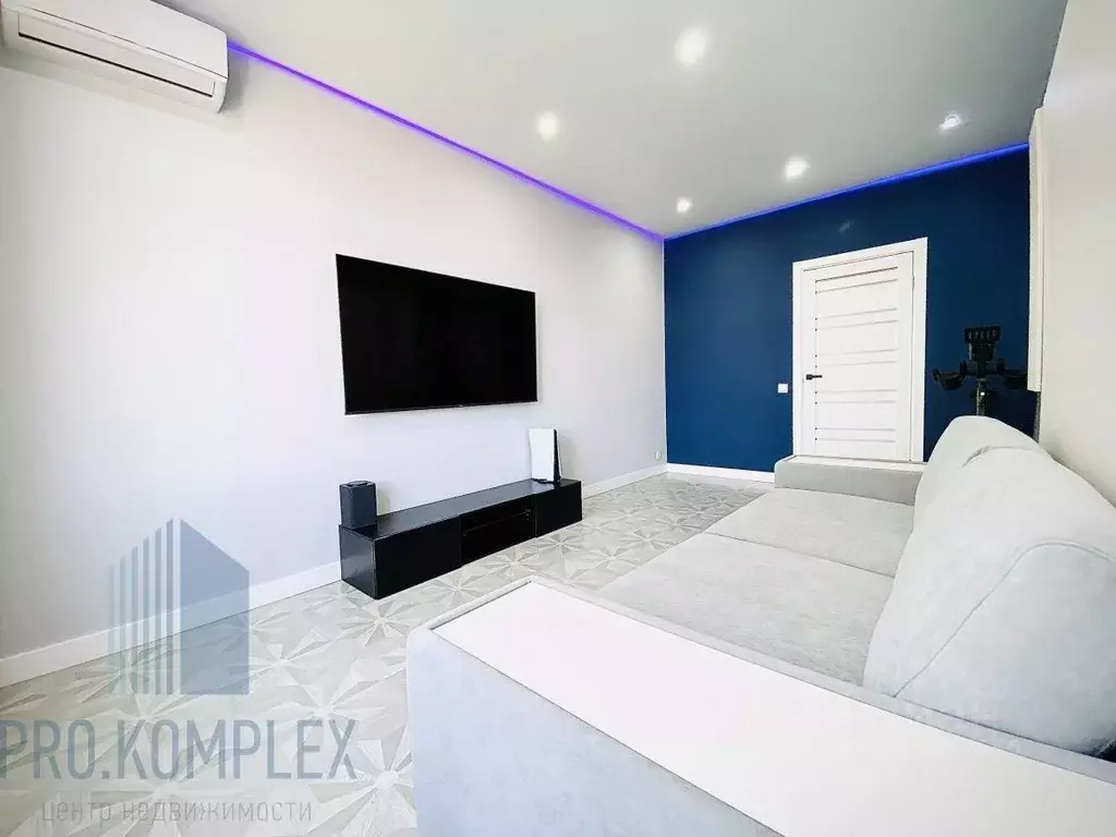 2-к кв. Московская область, Ленинский городской округ, д. Горки пер. ... - Фото 1