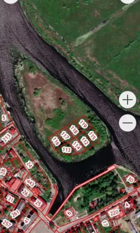 Участок в Калининградская область, Полесск  (96.0 сот.) - Фото 1