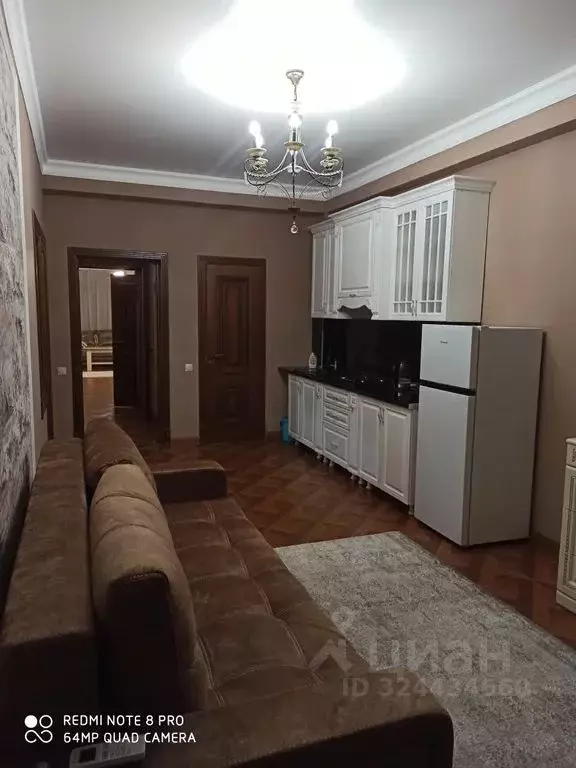 2-к кв. Дагестан, Махачкала ул. Эльзы Ибрагимовой, 5к4 (60.0 м) - Фото 2