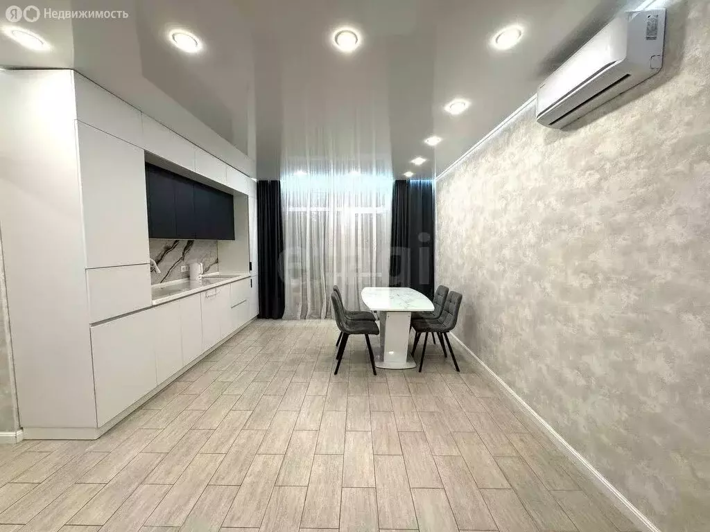 Дом в село Чигири, Гражданский переулок (101.2 м) - Фото 1