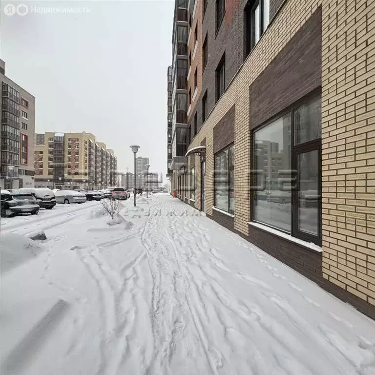 Помещение свободного назначения (124 м) - Фото 1