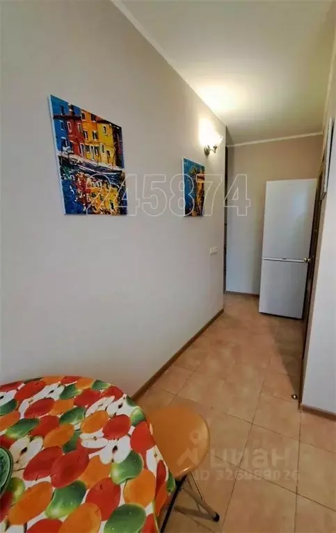 2-к кв. Москва Кировоградская ул., 24К1 (45.0 м) - Фото 2