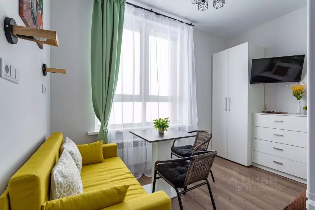 Студия Москва Волоколамское ш., 71/22к3 (20.0 м) - Фото 2