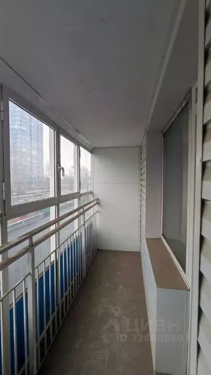 Студия Красноярский край, Красноярск ул. Карамзина, 18 (28.0 м) - Фото 2