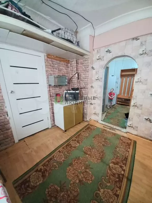 2-к. квартира, 39,8 м, 3/5 эт. - Фото 0