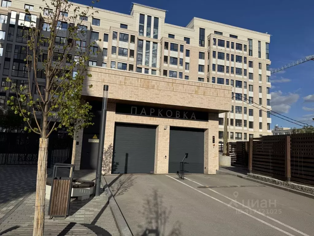 Гараж в Свердловская область, Екатеринбург ул. Степана Разина, 23 (14 ... - Фото 0