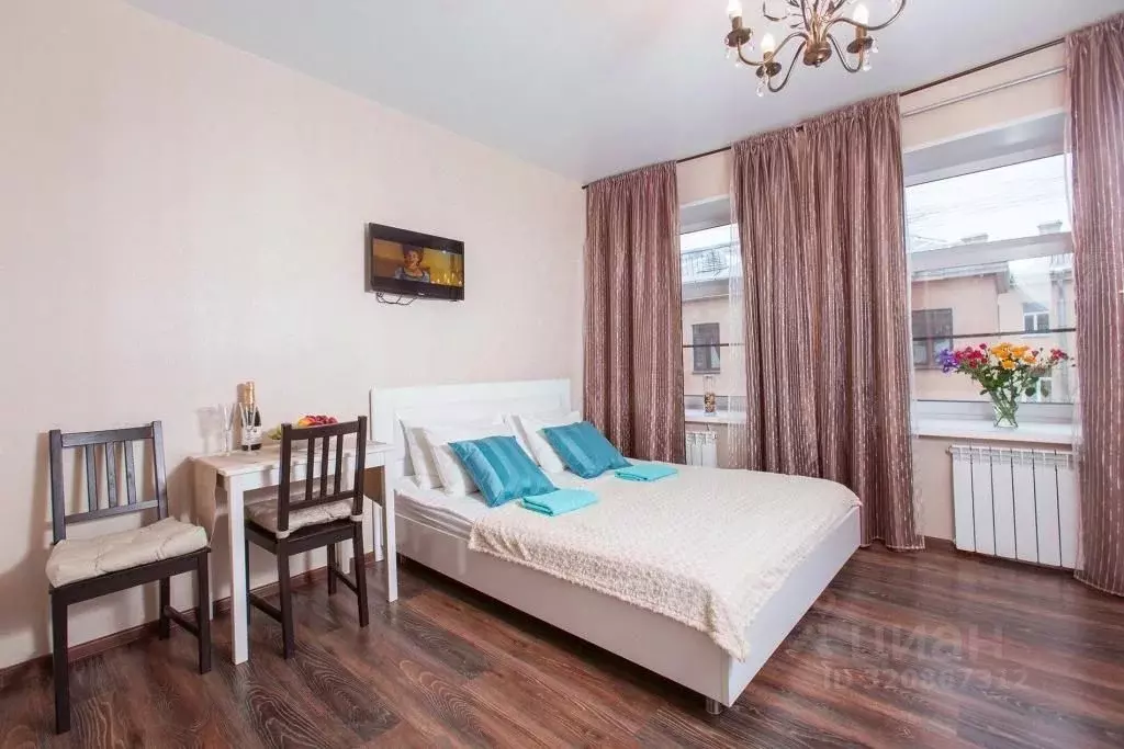 1-к кв. Санкт-Петербург Гороховая ул., 31 (25.0 м) - Фото 1
