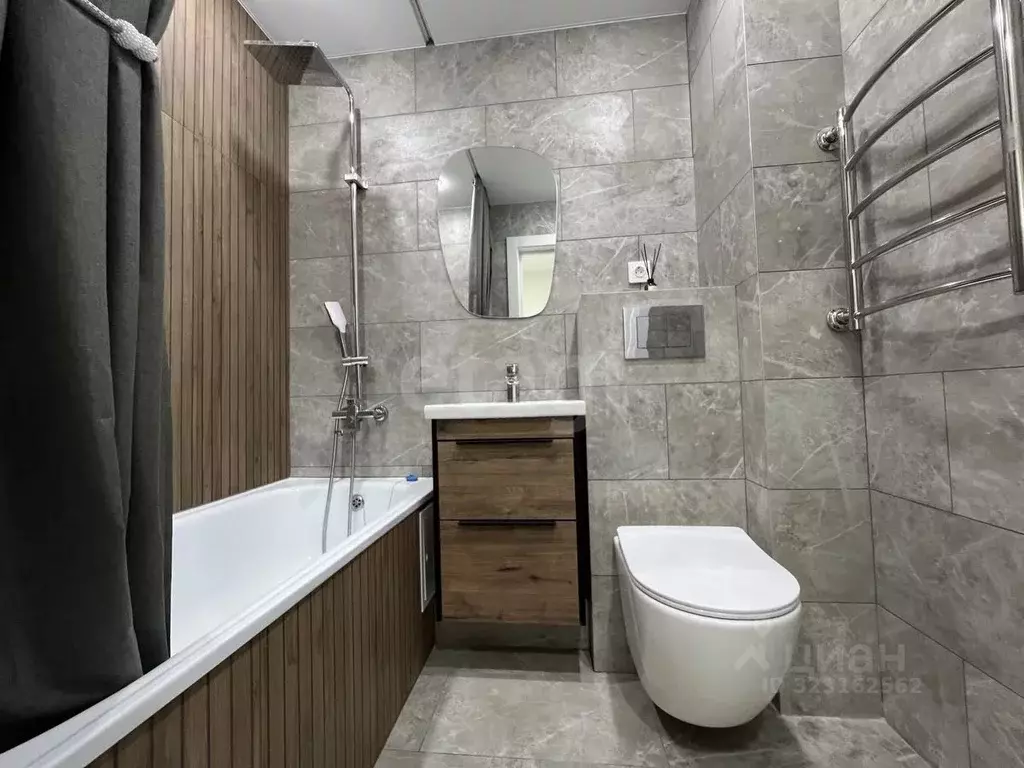 1-к кв. Марий Эл, Йошкар-Ола ул. Яна Крастыня, 6в (30.1 м) - Фото 2