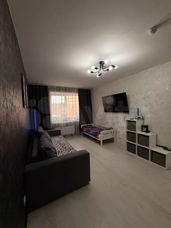 2-к. квартира, 55,5 м, 5/10 эт. - Фото 1