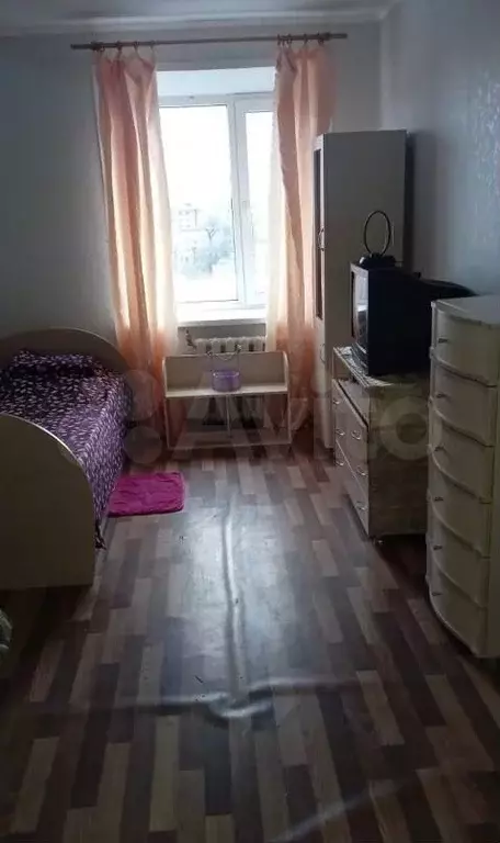 Комната 18 м в 4-к., 5/9 эт. - Фото 1