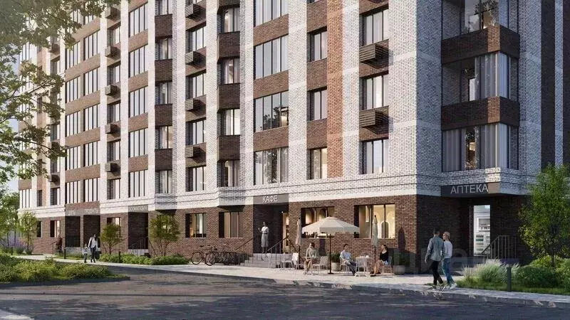 2-к кв. Орловская область, Орел ул. Панчука, 83Б (58.8 м) - Фото 2