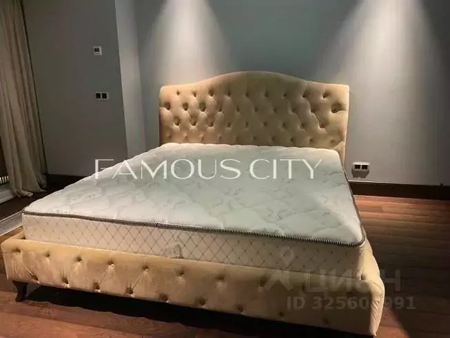 3-к кв. Москва 1-й Красногвардейский проезд, 15 (120.0 м) - Фото 2