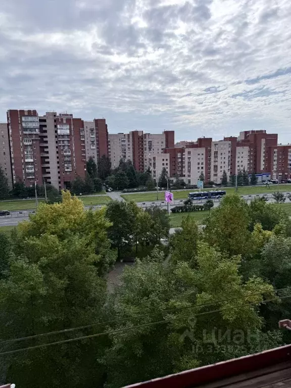1-к кв. Санкт-Петербург Ленинский просп., 118К1 (35.6 м) - Фото 1