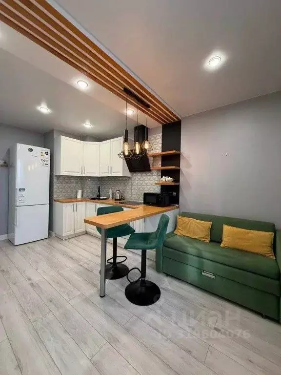 1-к кв. Рязанская область, Рязань ул. Стройкова, 51 (44.0 м) - Фото 1