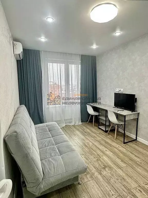 1-к кв. Башкортостан, Уфа ул. Гафури (40.0 м) - Фото 2