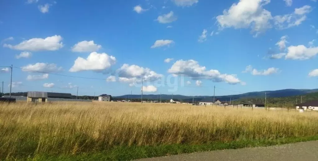 Участок в Сахалинская область, Южно-Сахалинск городской округ, с. ... - Фото 0