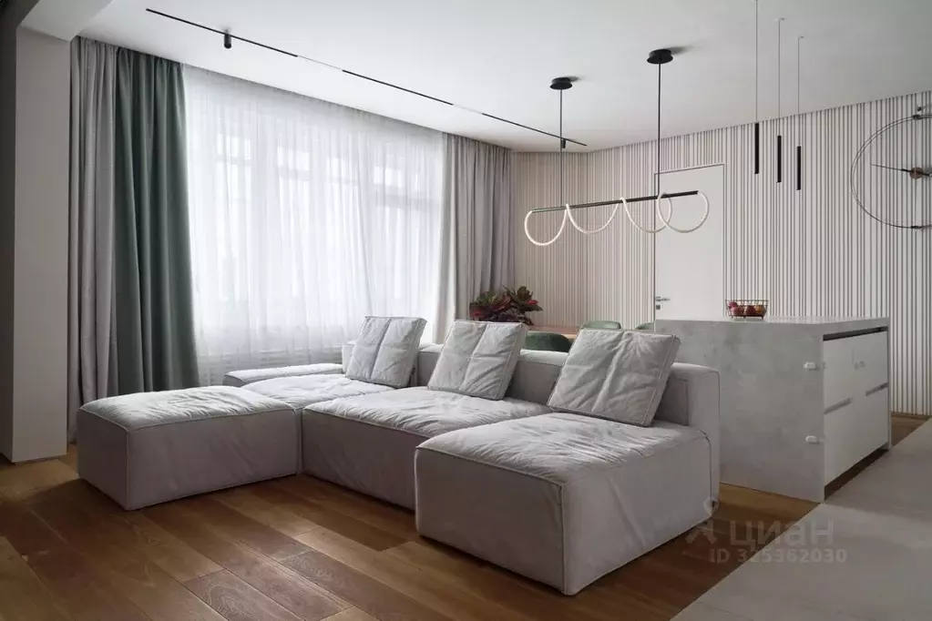 4-к кв. Краснодарский край, Сочи Центральный мкр, ул. Первомайская, 13 ... - Фото 2