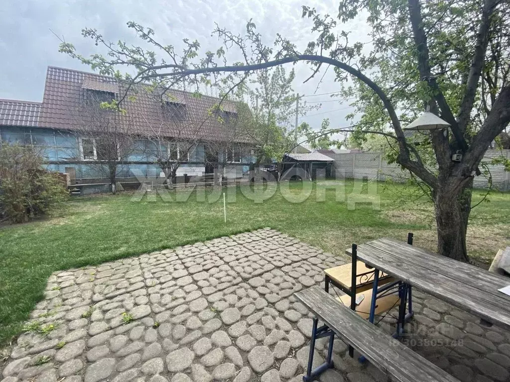 Дом в Хакасия, Абакан ул. Тельмана (100 м) - Фото 2