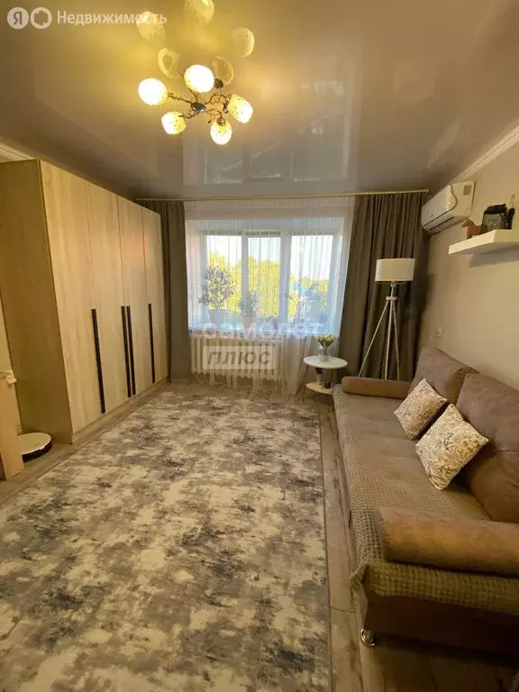 1-комнатная квартира: Туймазы, улица Достоевского, 1 (35.4 м) - Фото 2