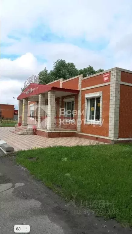 Помещение свободного назначения в Новосибирская область, Карасук ул. ... - Фото 2