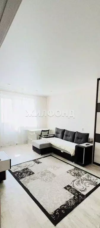 1-к кв. Томская область, Томск Тверская ул., 3 (40.0 м) - Фото 1