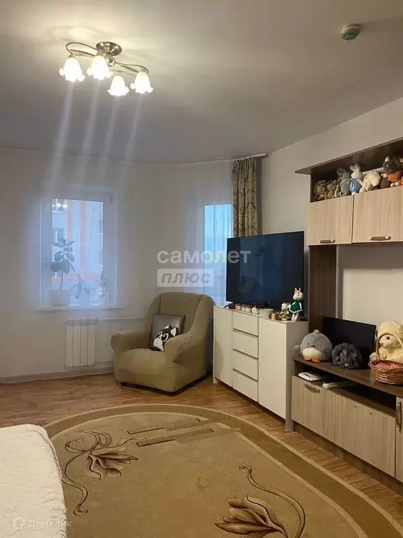 Продаётся 1-к квартира, 43.3 м - Фото 1