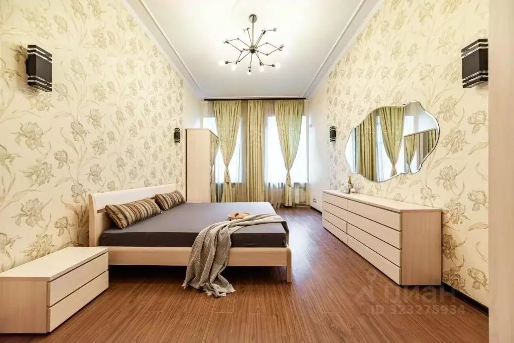 1-к кв. Санкт-Петербург Невский просп., 105 (100.0 м) - Фото 2