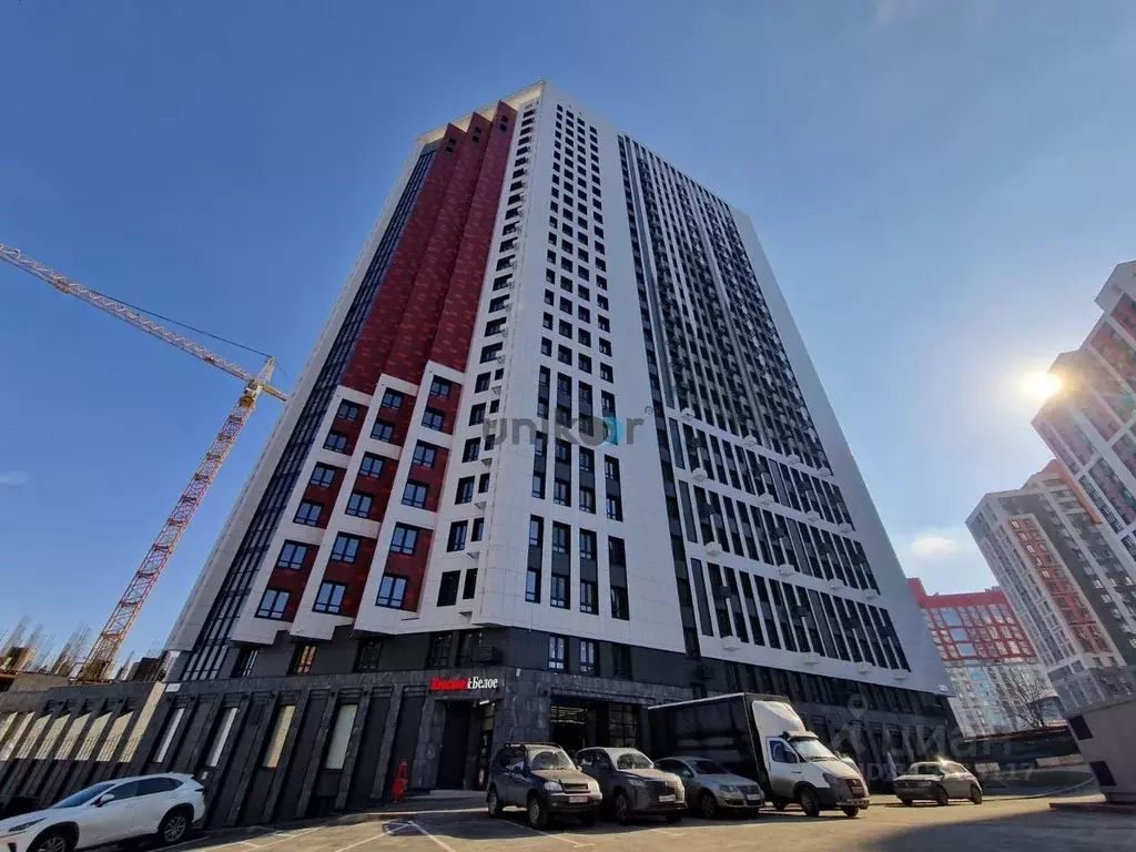 2-к кв. Башкортостан, Уфа ул. Султанова, 28 (65.0 м) - Фото 0