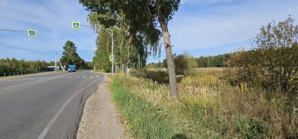 Участок в Московская область, Старая Купавна Богородский городской ... - Фото 1