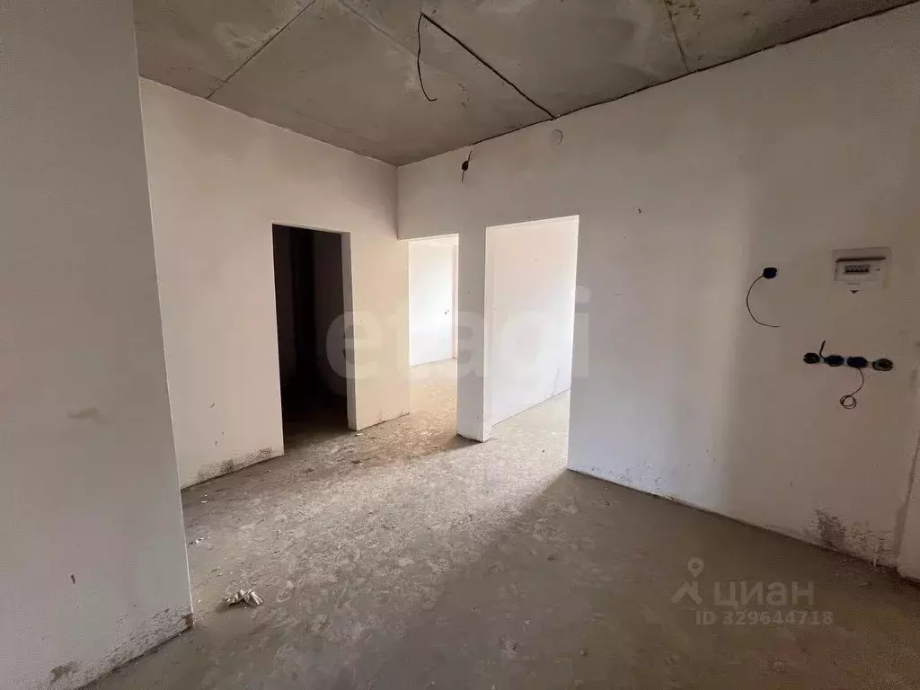 3-к кв. Ингушетия, Назрань просп. Идриса Базоркина (80.0 м) - Фото 1