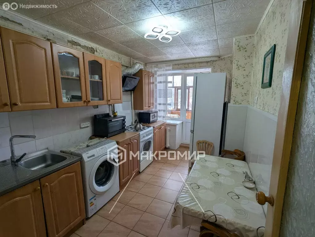 2-комнатная квартира: Орёл, Московское шоссе, 163А (52.6 м) - Фото 1