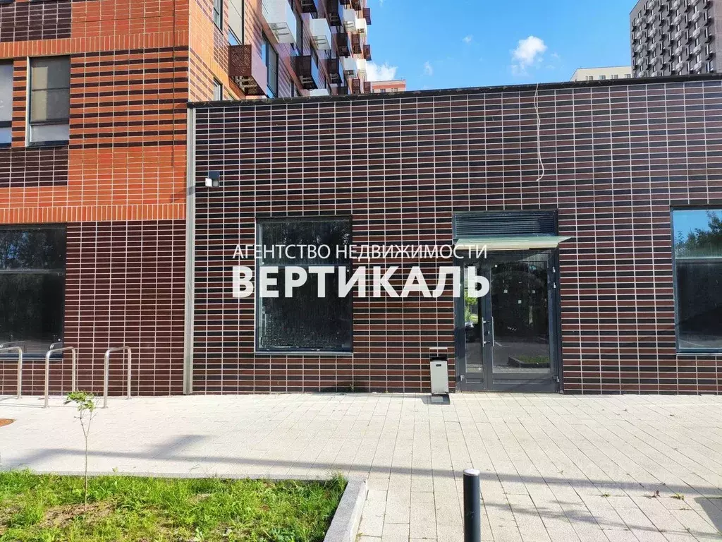 Помещение свободного назначения в Москва Салтыковская ул., 6/2к2 (91 ... - Фото 1