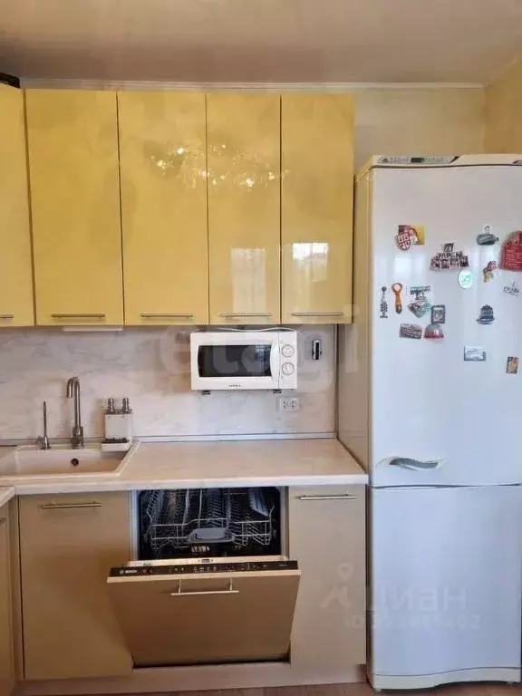 3-к кв. Башкортостан, Уфа ул. Менделеева, 201/2 (75.5 м) - Фото 2