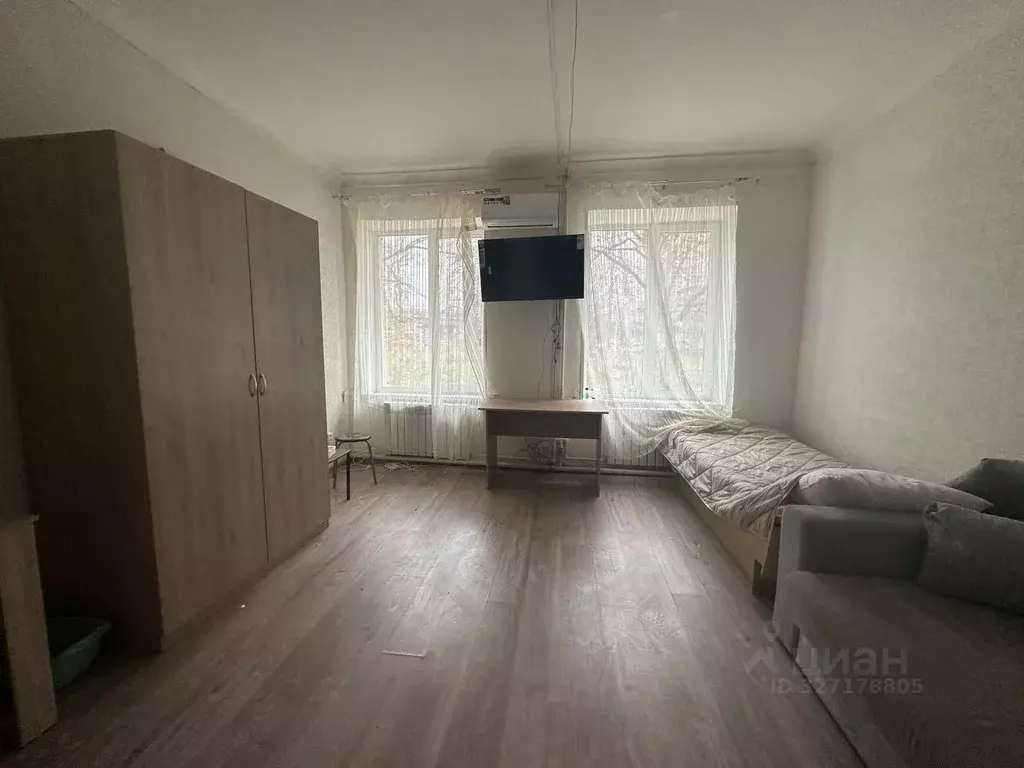 Комната Московская область, Воскресенск Железнодорожная ул., 21 (21.4 ... - Фото 1