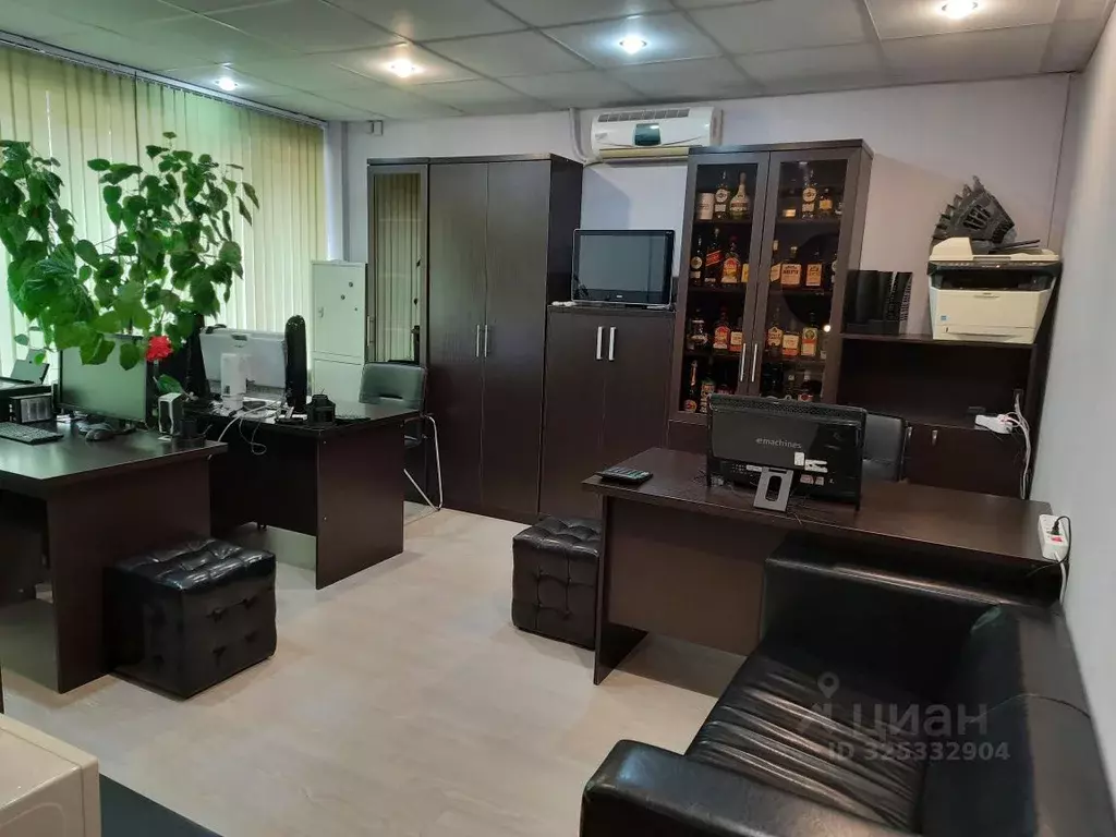 Офис в Краснодарский край, Сочи Гагарина мкр, ул. Красноармейская, 9Б ... - Фото 2