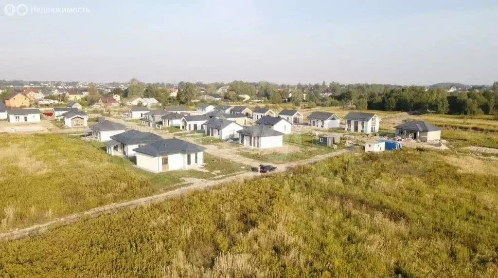 Участок в Калиновка, Гвардейская улица (4 м) - Фото 1