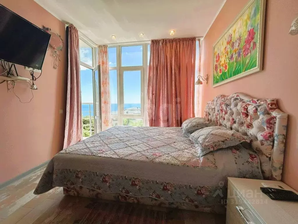 Студия Крым, Ялта ул. Сеченова, 20 (30.0 м) - Фото 1