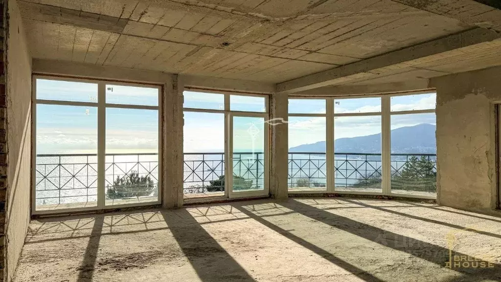 4-к кв. Крым, Ялта муниципальный округ, Восход пгт ул. Авроры, 58 ... - Фото 2