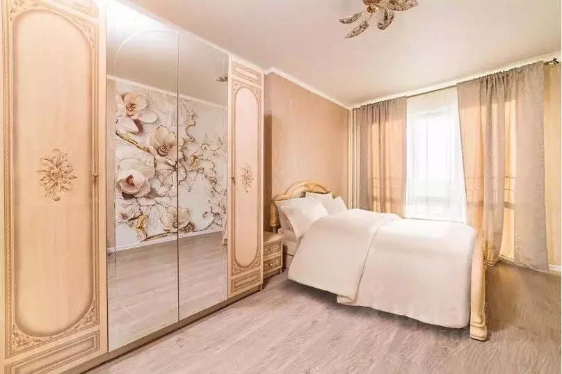 2-к кв. Татарстан, Казань Чистопольская ул., 61б (70.0 м) - Фото 1