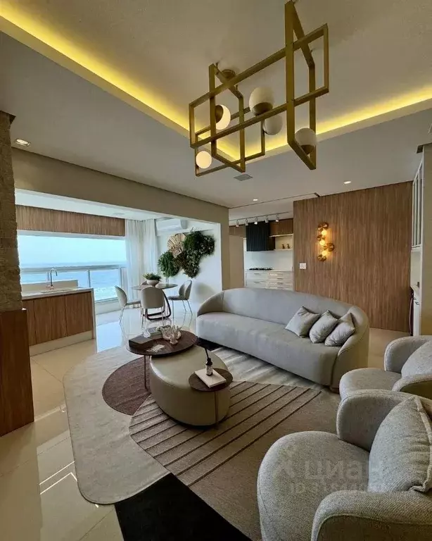3-к кв. Крым, Ялта наб. Имени В.И. Ленина, 22 (88.0 м) - Фото 1