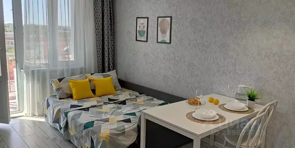 Студия Татарстан, Казань Тэцевская ул., 4Д (25.0 м) - Фото 0