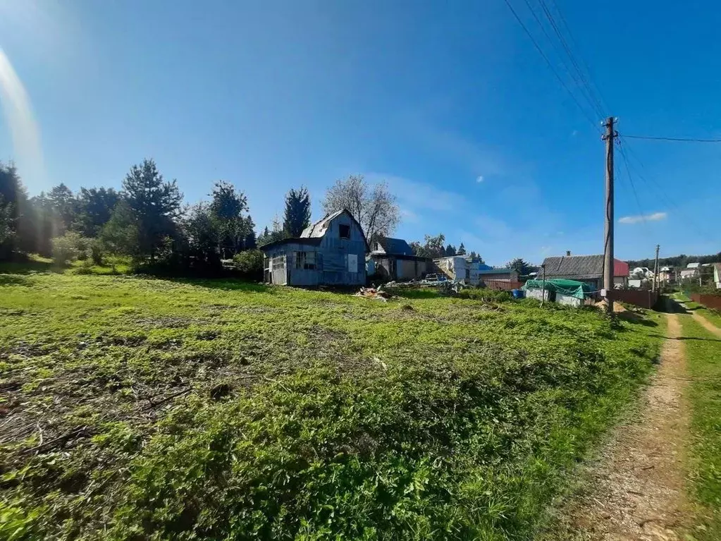 Участок в Московская область, Сергиево-Посадский городской округ, ... - Фото 2