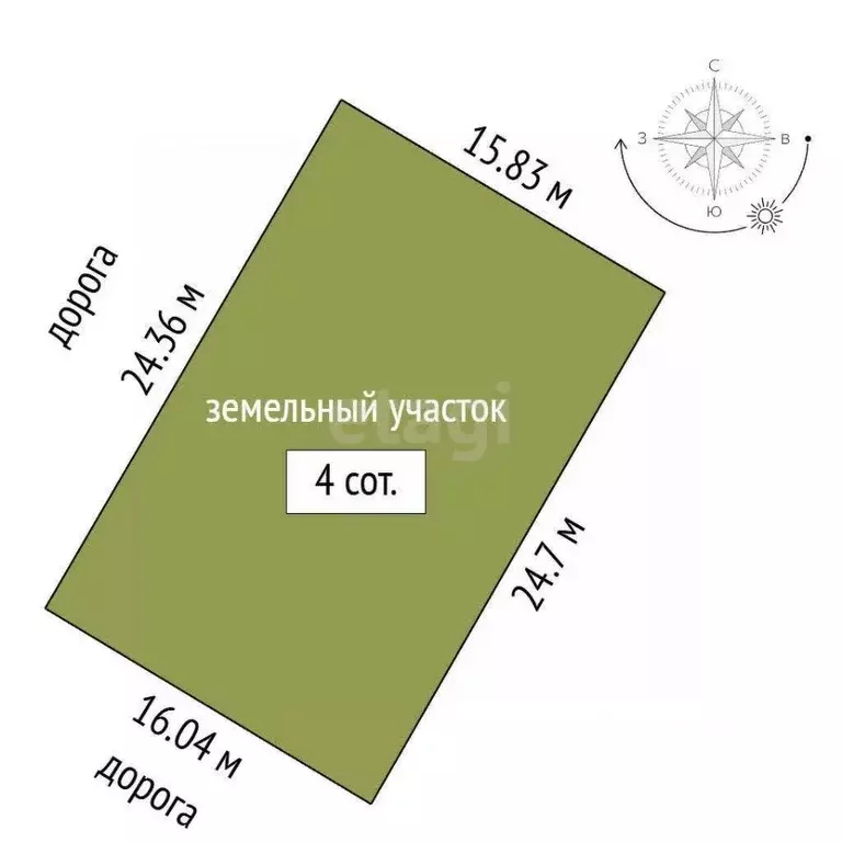 Участок в Крым, Ленинский район, Щелкино городское поселение, ... - Фото 1