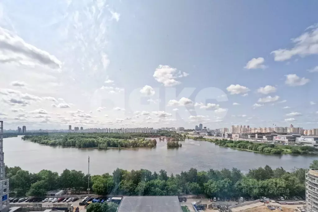 3-к кв. Москва Волоколамское ш., 95/2к3 (90.5 м) - Фото 0