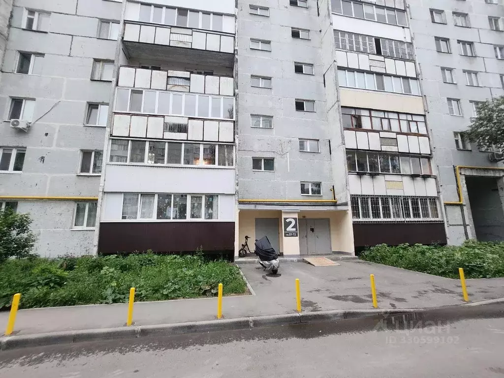 Комната Татарстан, Казань ул. Кул Гали, 1 (15.0 м) - Фото 1