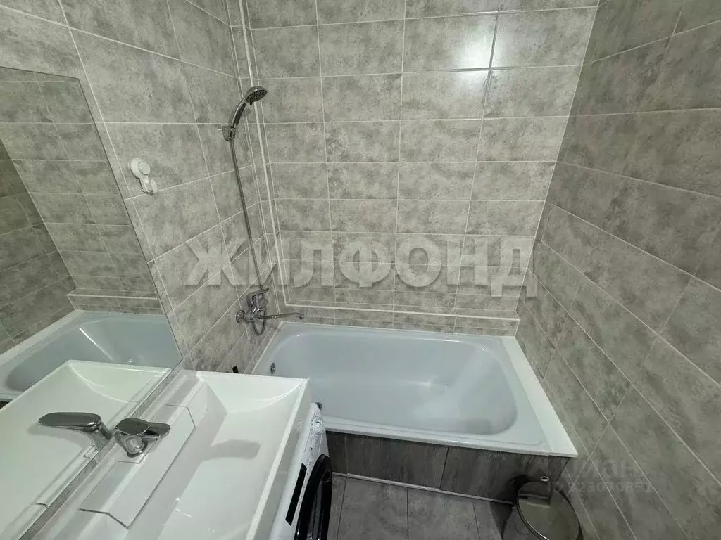 1-к кв. Новосибирская область, Новосибирск ул. Аэропорт, 1/1 (34.0 м) - Фото 1