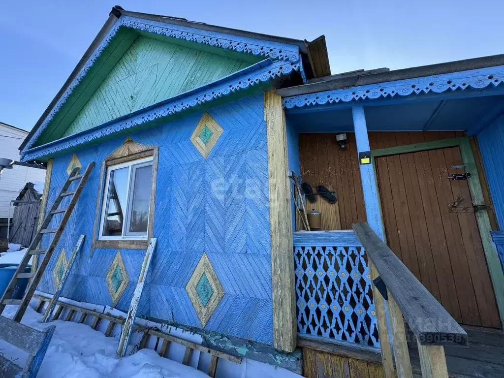 Дом в Ханты-Мансийский АО, Ханты-Мансийск Ветеран СОТ, 49 (30 м) - Фото 0