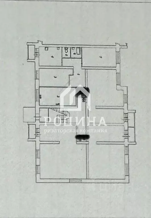 Комната Хабаровский край, Комсомольск-на-Амуре Пионерская ул., 45 ... - Фото 2