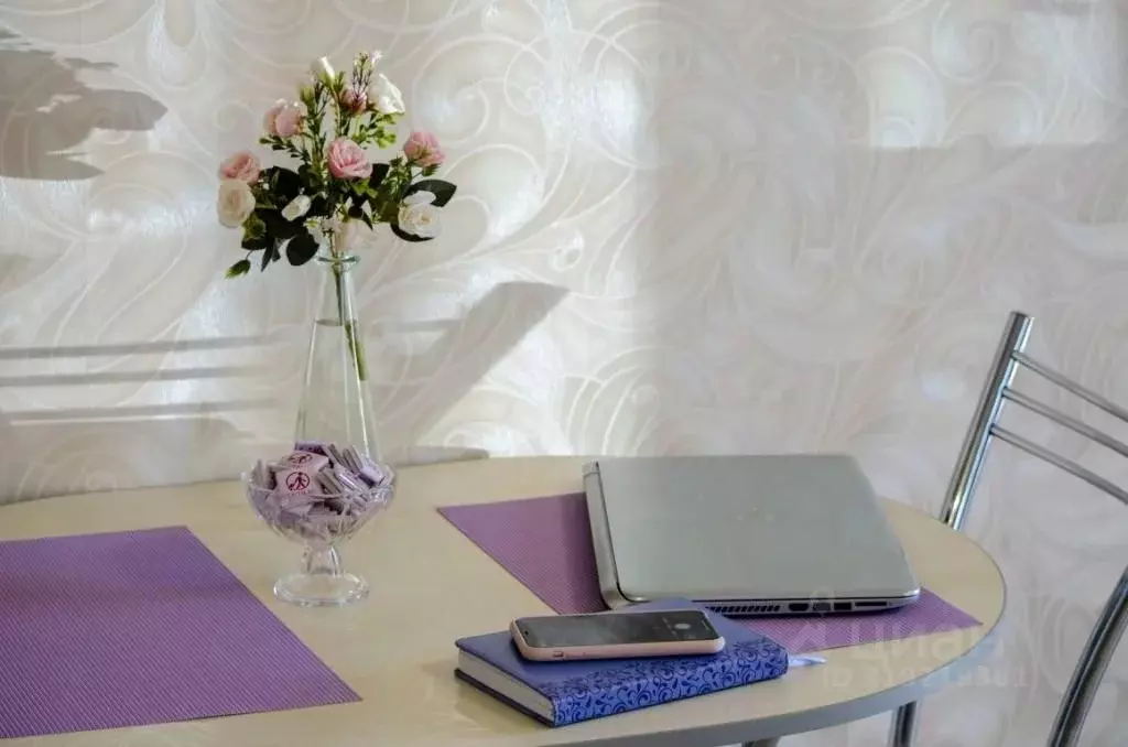 1-к кв. Иркутская область, Иркутск Строительный пер., 8 (38.0 м) - Фото 2