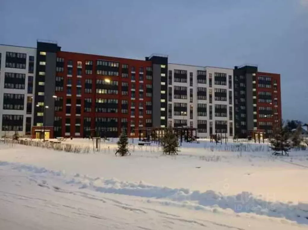 Студия Ленинградская область, Ломоносовский район, Аннинское городское ... - Фото 1